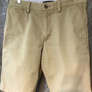Banana Republic Men's Chino Short Khaki Size 30
